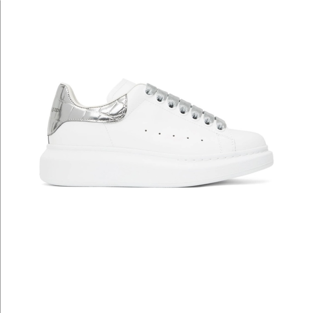 Alexander McQueen Oversized Sneakers